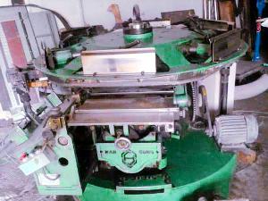 圆盘胶钉机设备